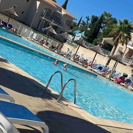Studio Cosy Residence Odalys 3 Etoiles La Londe-les-Maures Zewnętrze zdjęcie