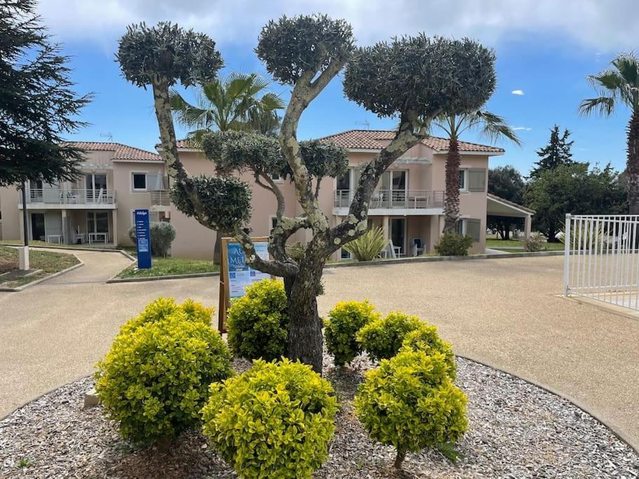 Studio Cosy Residence Odalys 3 Etoiles La Londe-les-Maures Zewnętrze zdjęcie