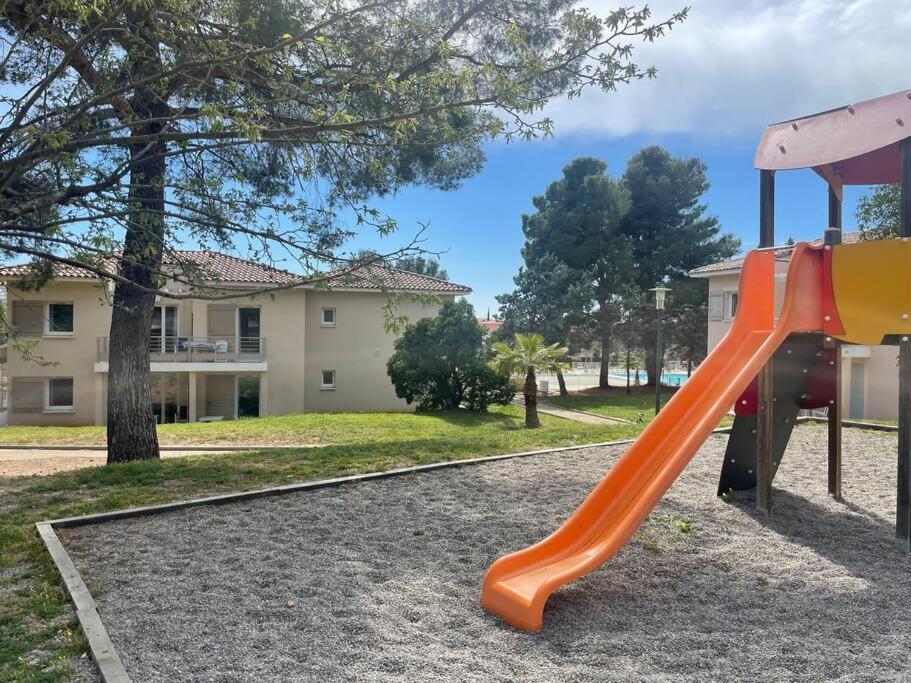 Studio Cosy Residence Odalys 3 Etoiles La Londe-les-Maures Zewnętrze zdjęcie