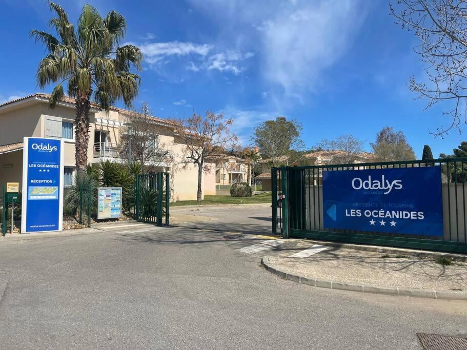 Studio Cosy Residence Odalys 3 Etoiles La Londe-les-Maures Zewnętrze zdjęcie