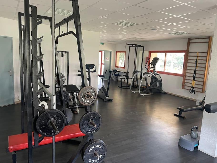 Studio Cosy Residence Odalys 3 Etoiles La Londe-les-Maures Zewnętrze zdjęcie