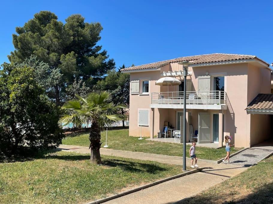 Studio Cosy Residence Odalys 3 Etoiles La Londe-les-Maures Zewnętrze zdjęcie
