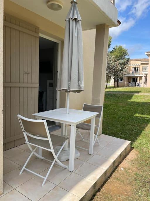 Studio Cosy Residence Odalys 3 Etoiles La Londe-les-Maures Zewnętrze zdjęcie
