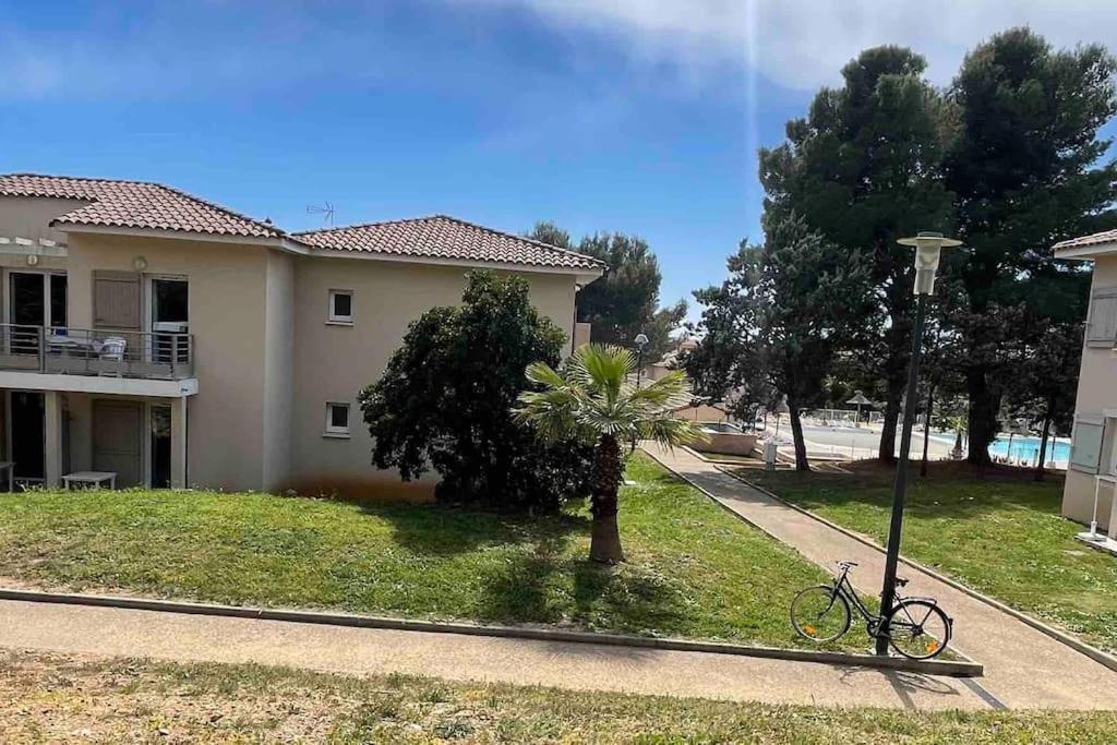 Studio Cosy Residence Odalys 3 Etoiles La Londe-les-Maures Zewnętrze zdjęcie