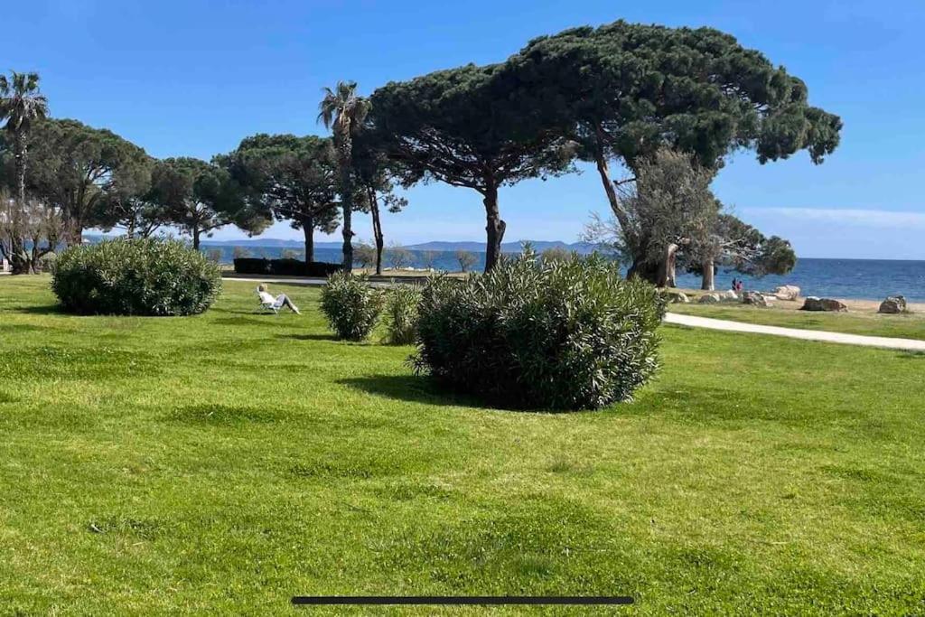 Studio Cosy Residence Odalys 3 Etoiles La Londe-les-Maures Zewnętrze zdjęcie