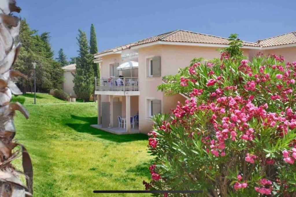 Studio Cosy Residence Odalys 3 Etoiles La Londe-les-Maures Zewnętrze zdjęcie
