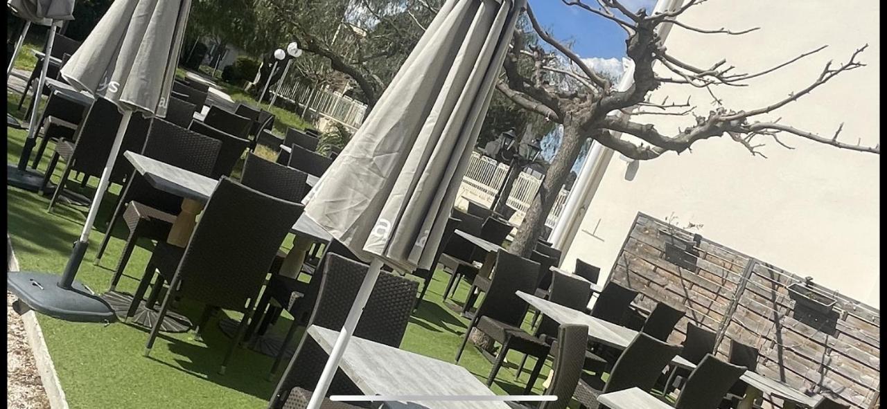 Studio Cosy Residence Odalys 3 Etoiles La Londe-les-Maures Zewnętrze zdjęcie